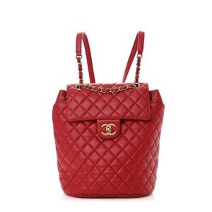 Chanel backpack
